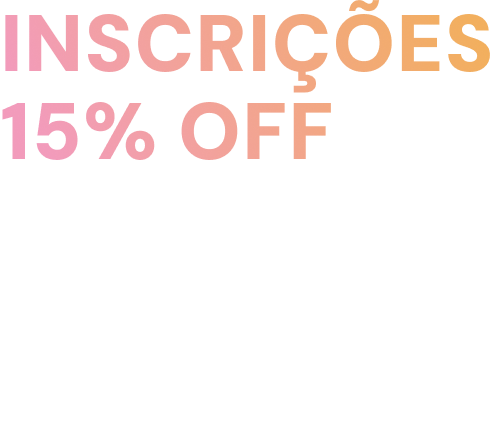 15% OFF