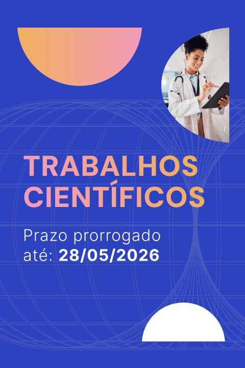 SEBRADII 2026 - Submissão de trabalhos